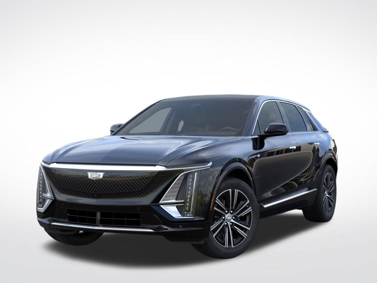 New 2027 Cadillac Lyriq Premium Luxury w/ LPO, Floor Liner Package AWD/4WD image 6