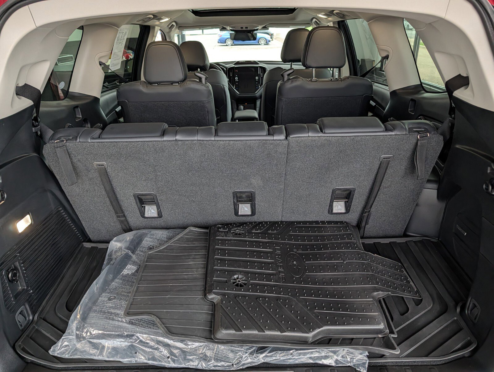 Used 2025 Subaru Ascent Bronze Edition w/ Onyx Package image 15