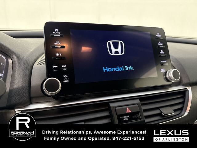Used 2020 Honda Accord EX-L image 6