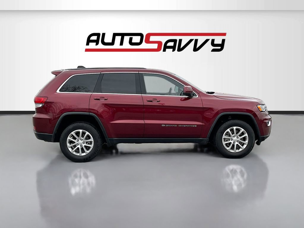 Used 2022 Jeep Grand Cherokee Laredo X image 8