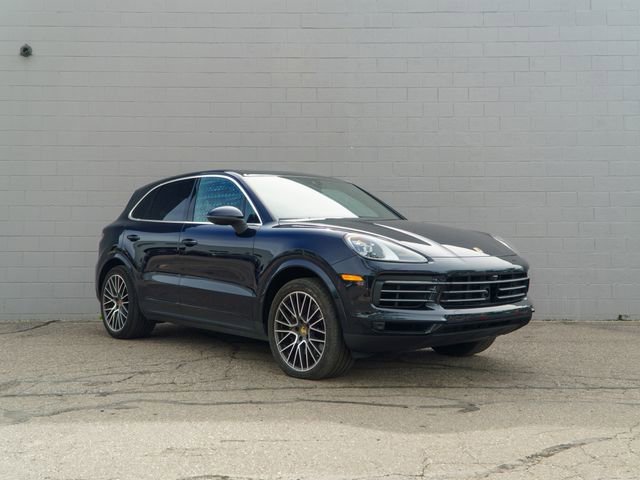 Certified 2023 Porsche Cayenne AWD/4WD image 9