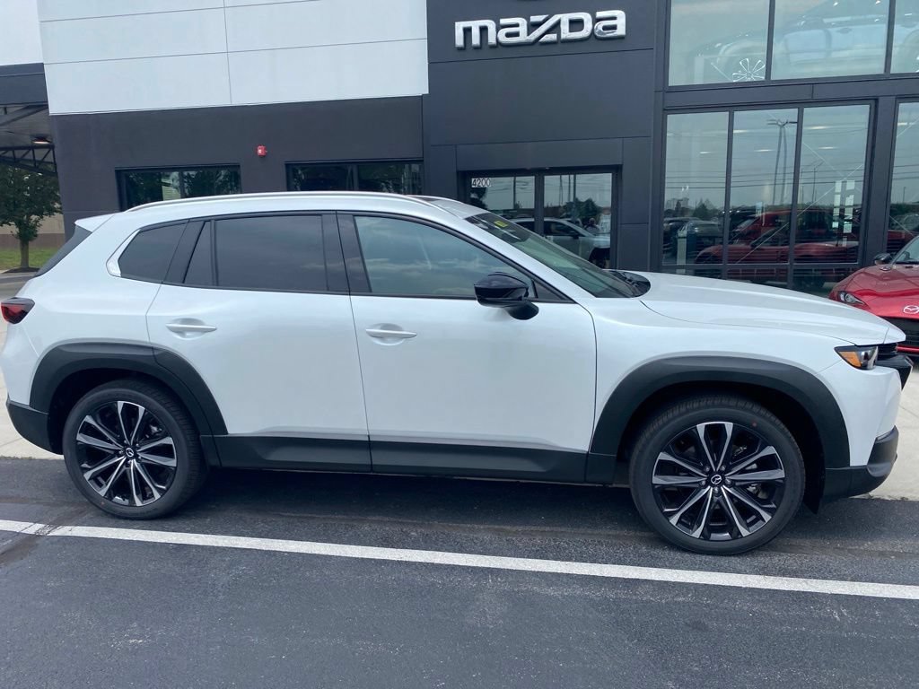 New 2026 MAZDA CX-50 AWD 2.5 S w/ Weather Package image 2