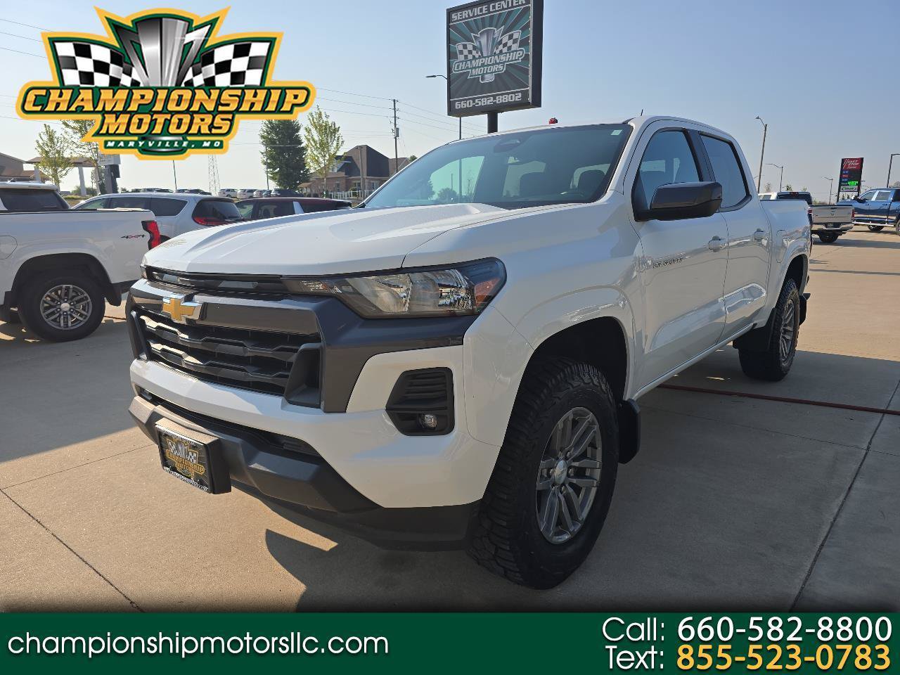 Used 2023 Chevrolet Colorado LT w/ LT Convenience Package II