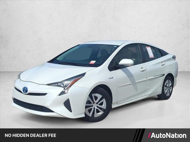 Certified 2016 Toyota Prius Two FWD image 1