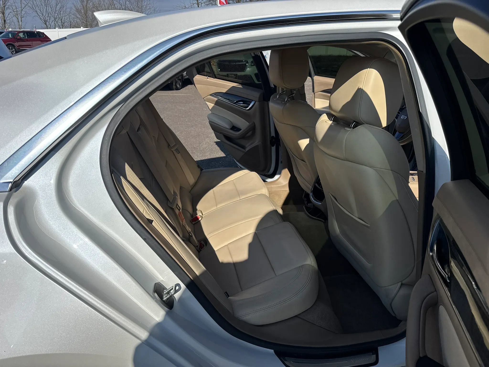 Used 2016 Cadillac CTS Luxury image 19