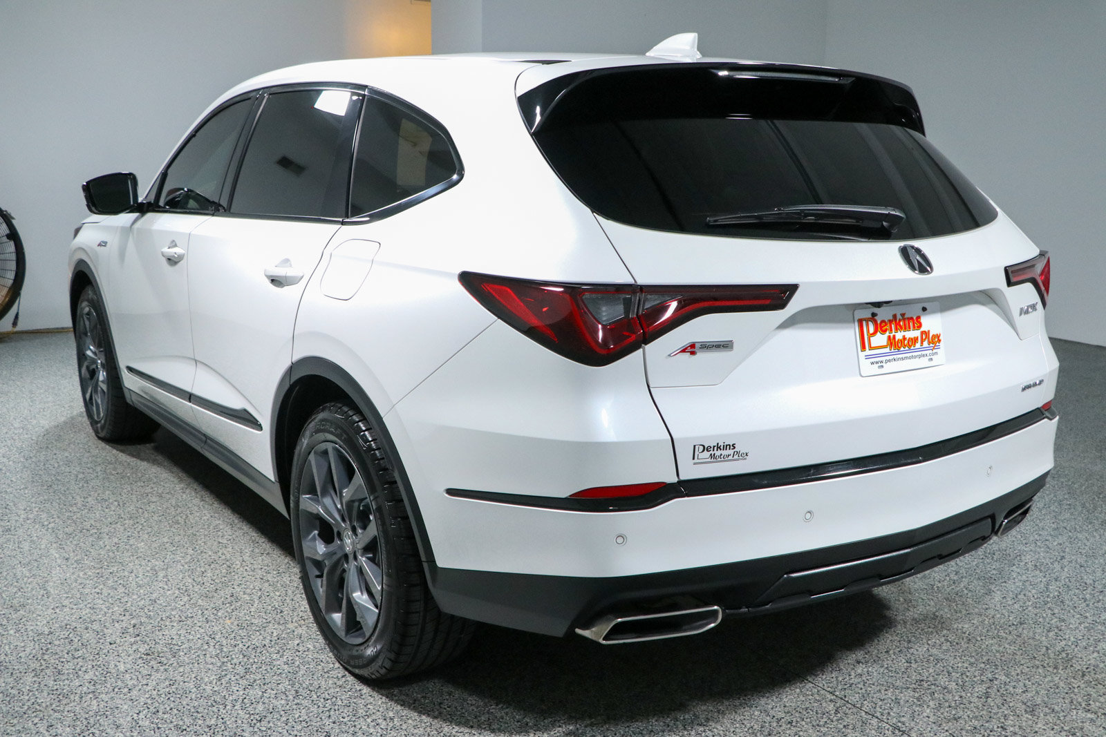 Used 2023 Acura MDX A-Spec AWD/4WD image 9