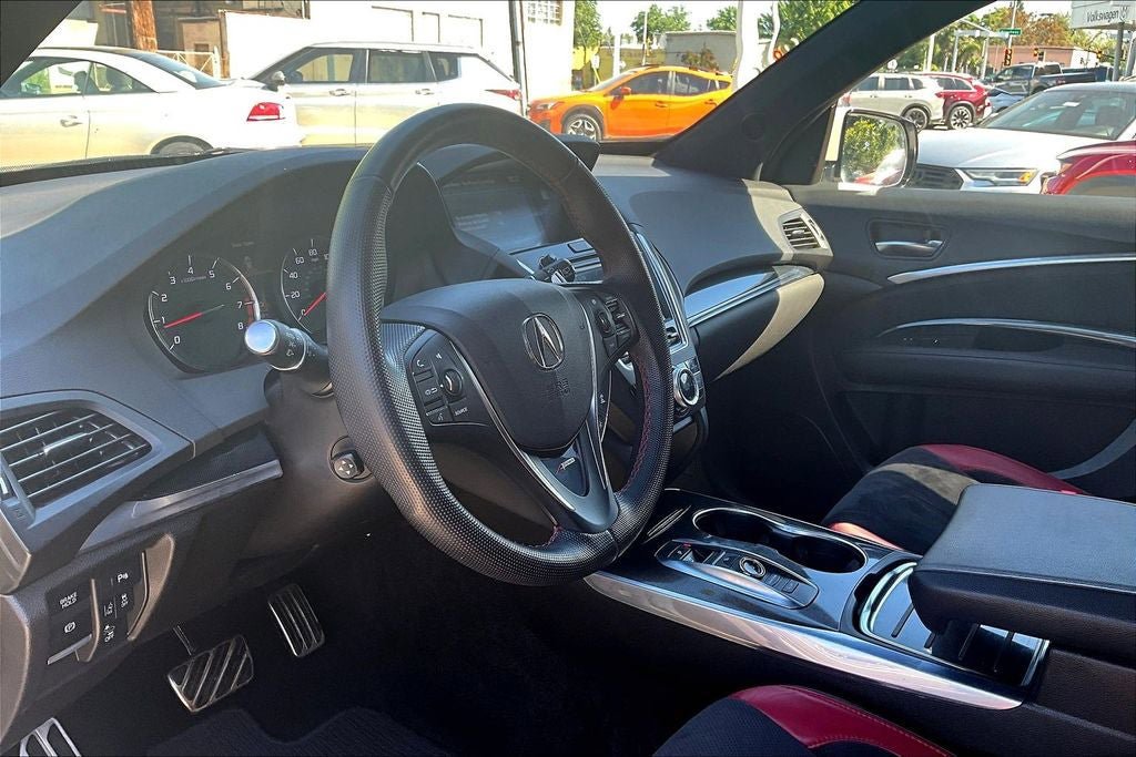 Used 2019 Acura MDX A-Spec image 14