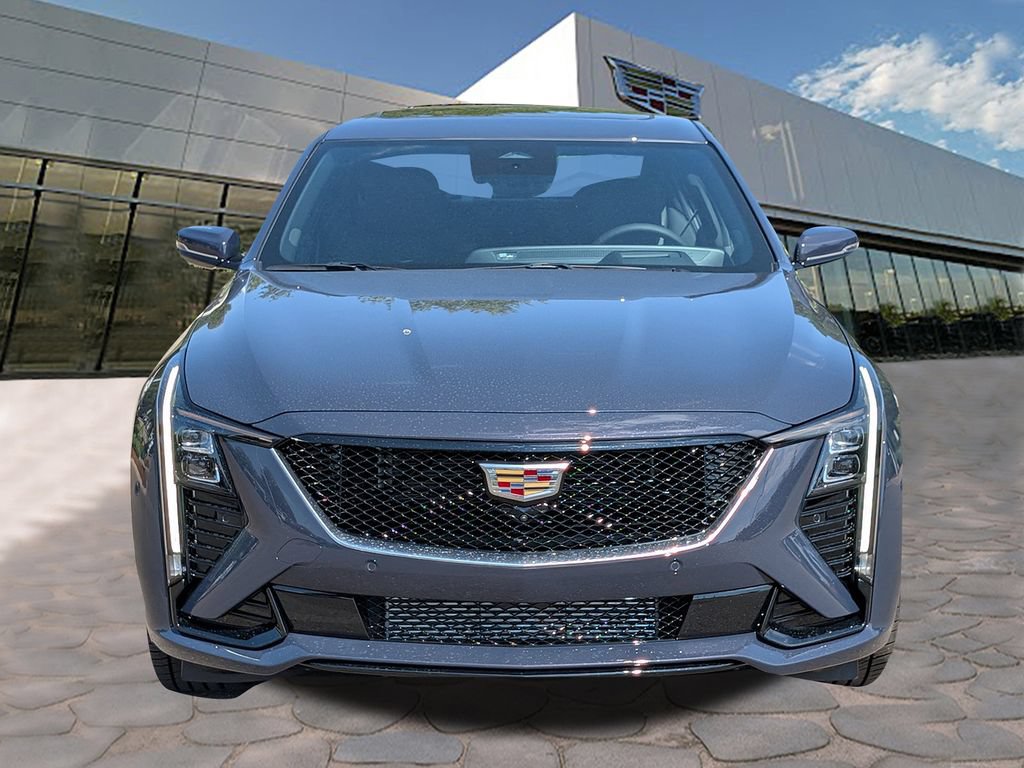 New 2026 Cadillac CT5 Sport w/ Technology Package AWD/4WD image 6