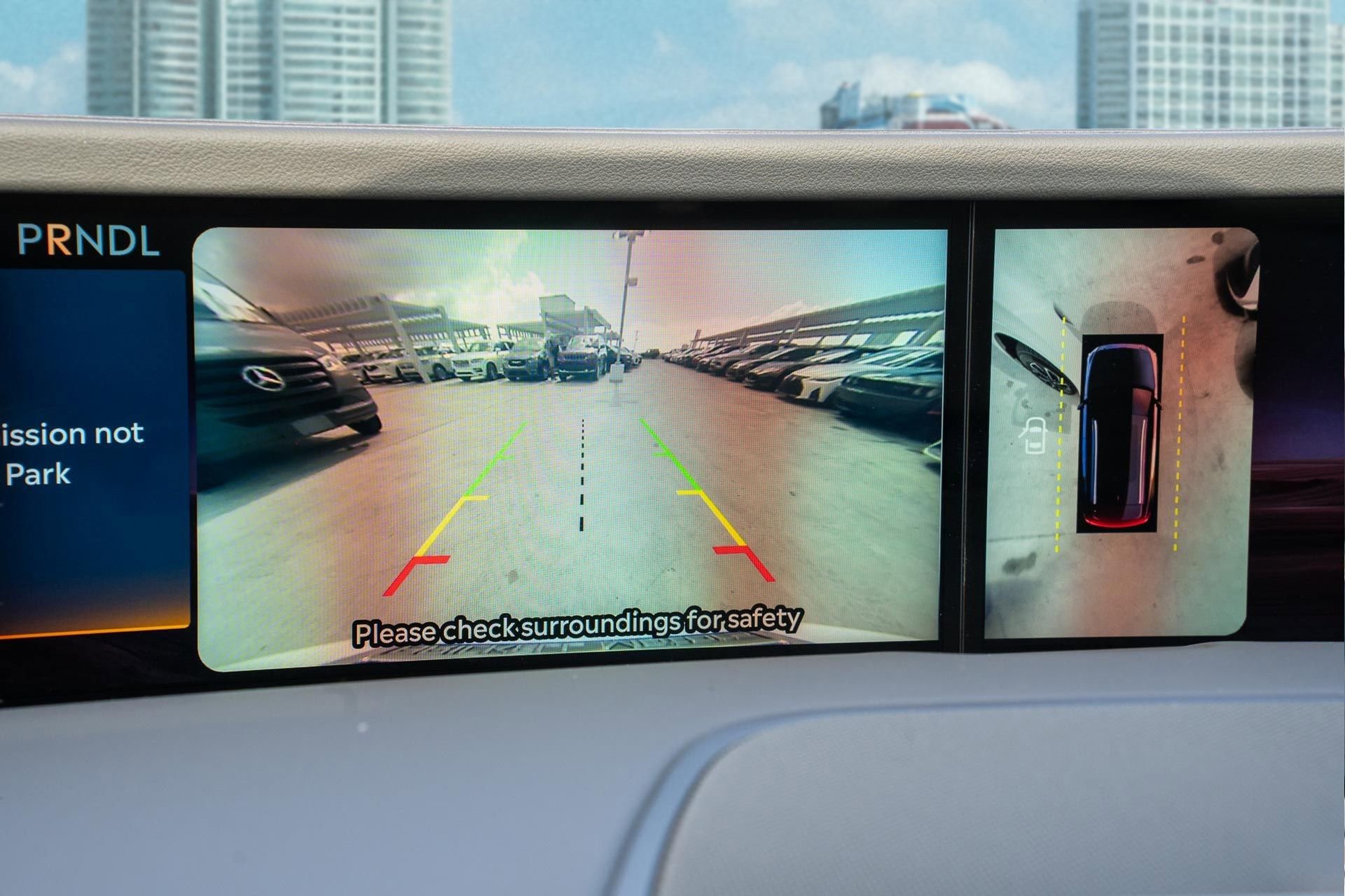 Used 2024 Lincoln Nautilus Reserve image 31