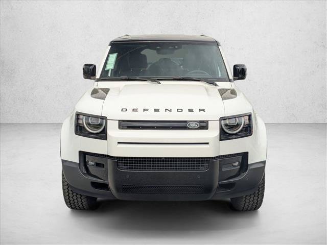 New 2026 Land Rover Defender 110 S AWD/4WD image 6