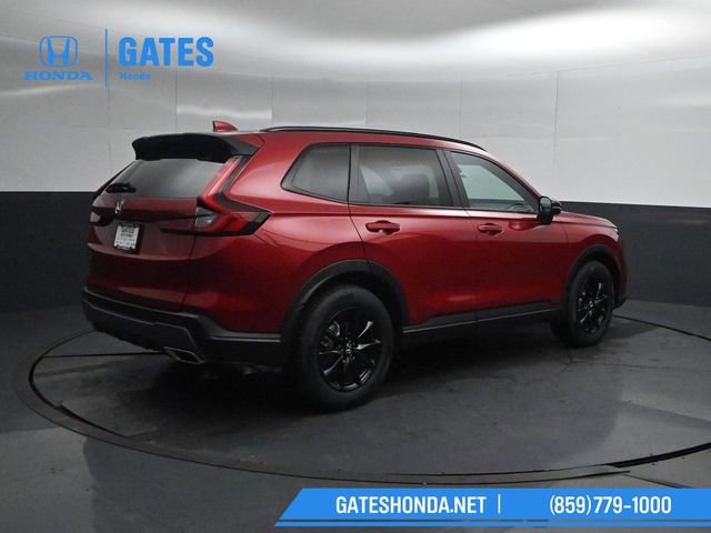 New 2026 Honda CR-V Sport-L image 2