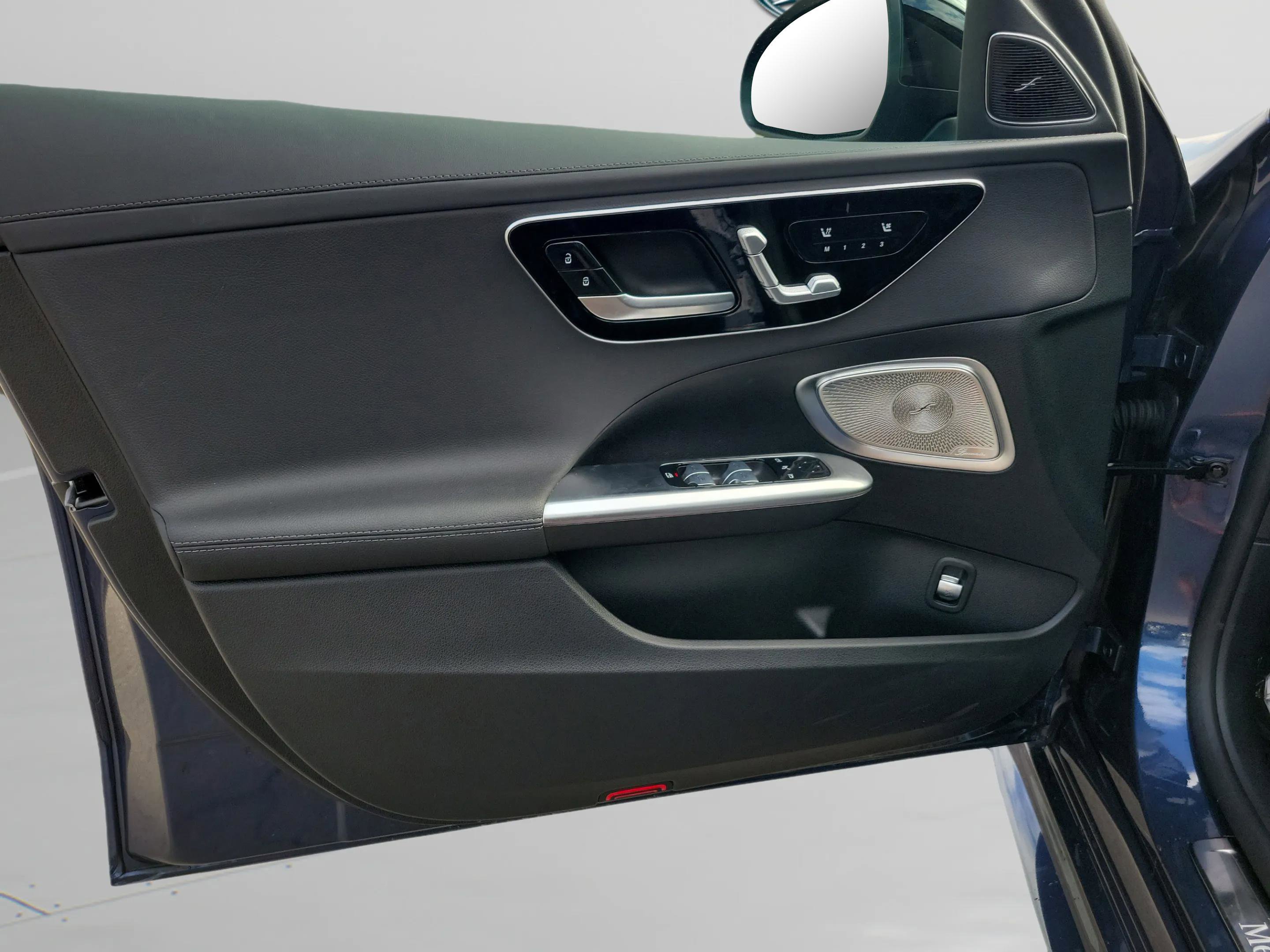 Certified 2025 Mercedes-Benz C 300 Sedan image 21