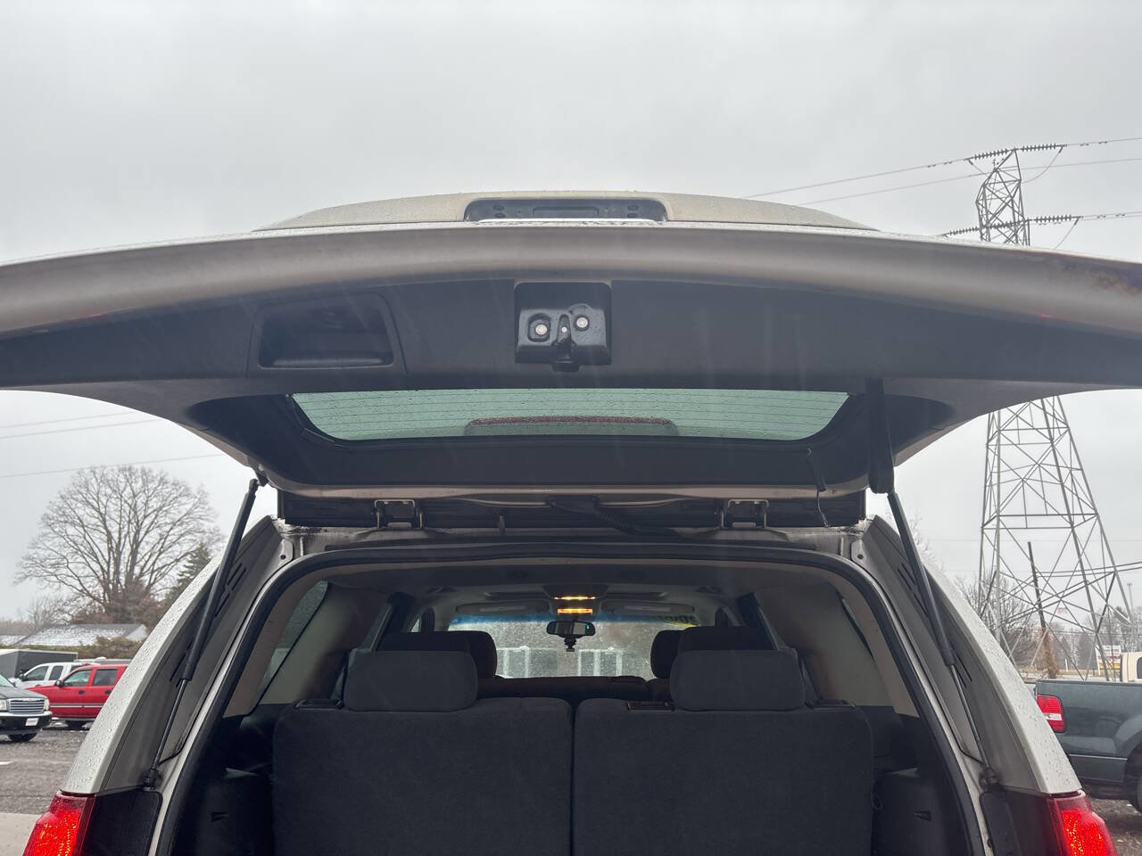 Used 2008 Chevrolet Tahoe LT w/ Convenience Package 1 image 22