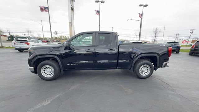 Certified 2023 GMC Sierra 1500 Pro w/ Pro Value Package AWD/4WD image 5