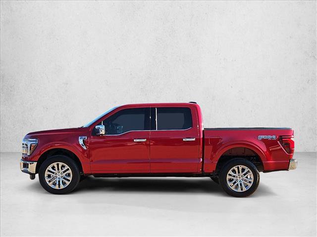 Used 2025 Ford F150 Lariat w/ Equipment Group 501A Mid AWD/4WD image 9