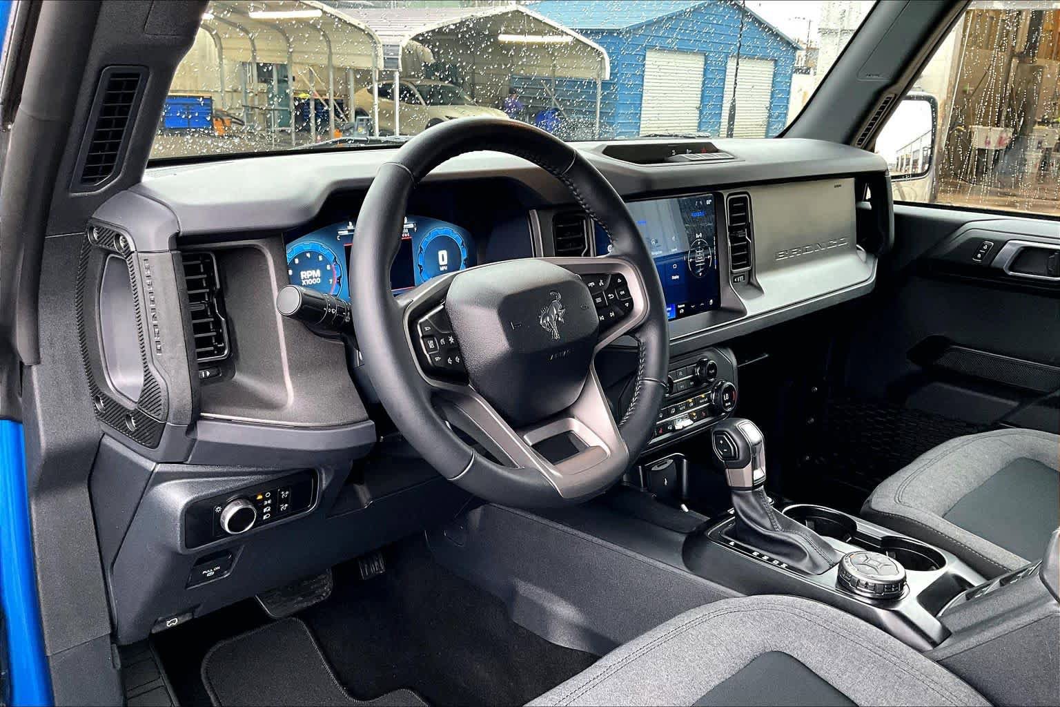 Certified 2025 Ford Bronco Big Bend image 18