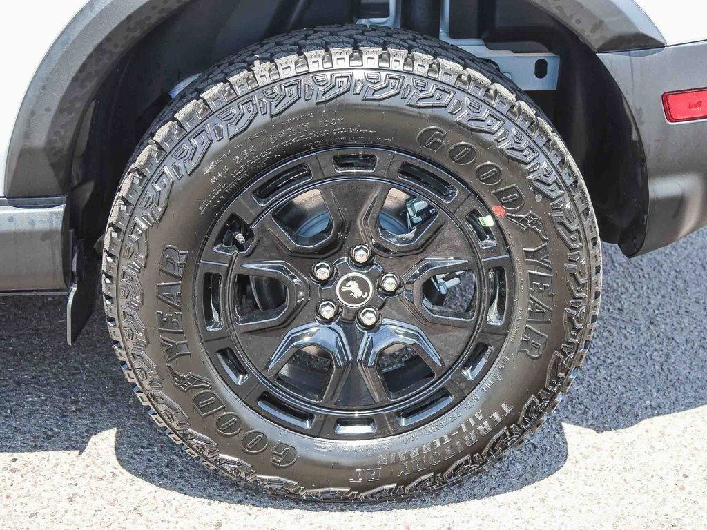 New 2025 Ford Bronco Sport Outer Banks w/ Sasquatch Outer Banks Package image 7