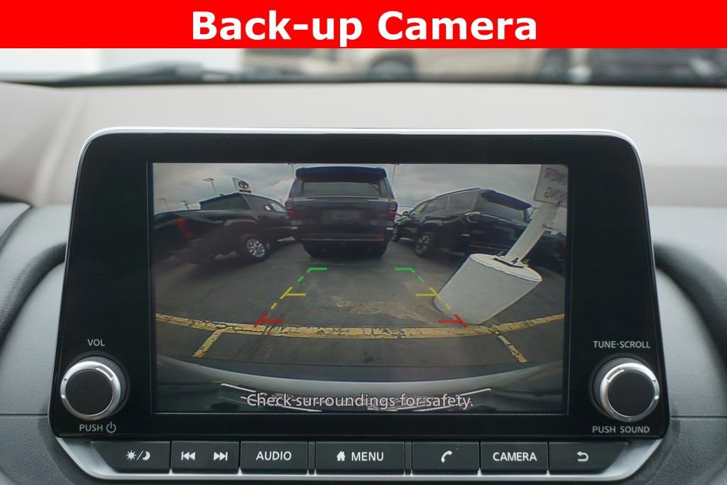 Used 2023 Nissan Rogue SV image 8