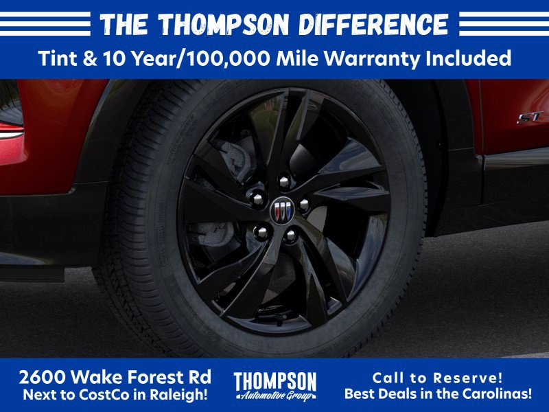 New 2026 Buick Encore GX Sport Touring w/ Comfort Package FWD image 9