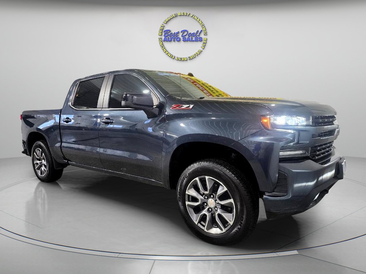 Used 2019 Chevrolet Silverado 1500 RST image 9