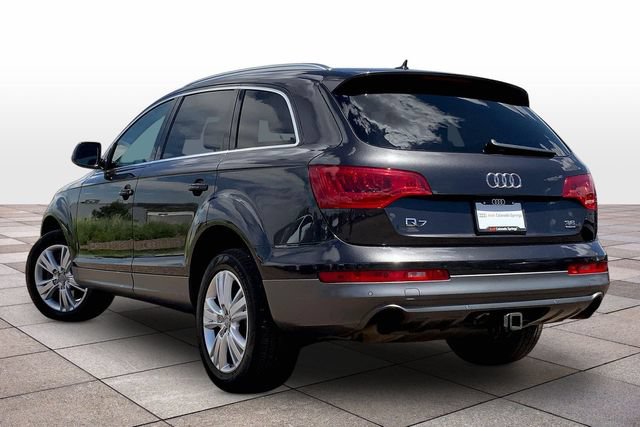 Used 2010 Audi Q7 3.6 Premium AWD/4WD image 11