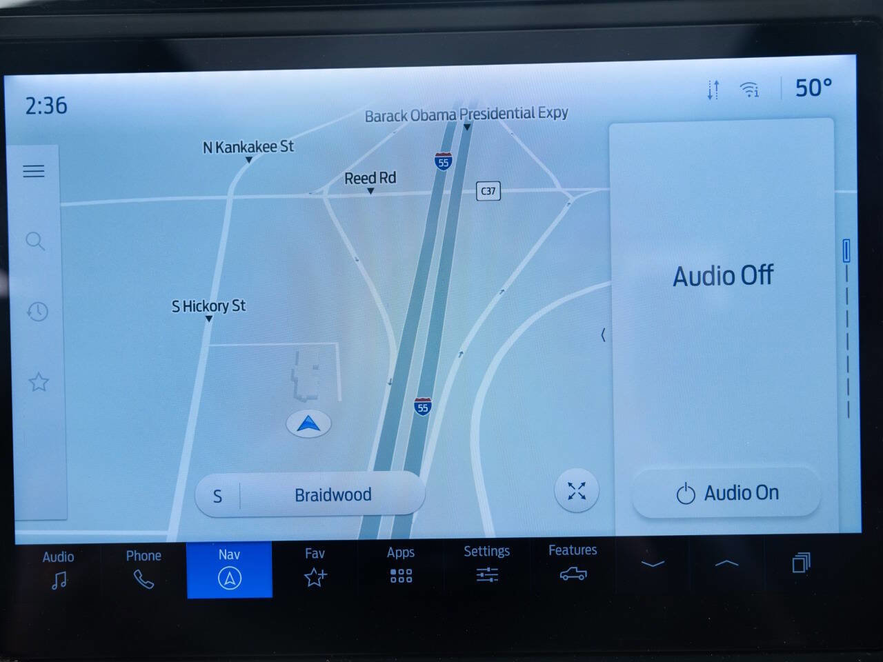 Used 2024 Ford F150 Lariat w/ Bed Utility Package AWD/4WD image 39