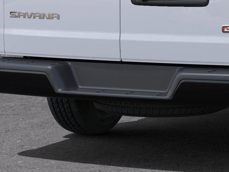 New 2025 GMC Savana 2500 w/ Driver Convenience Package image 14