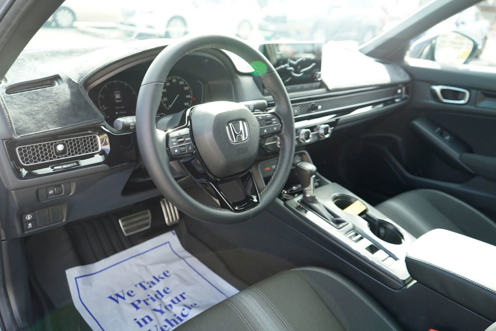 Used 2024 Honda Civic Sport image 8