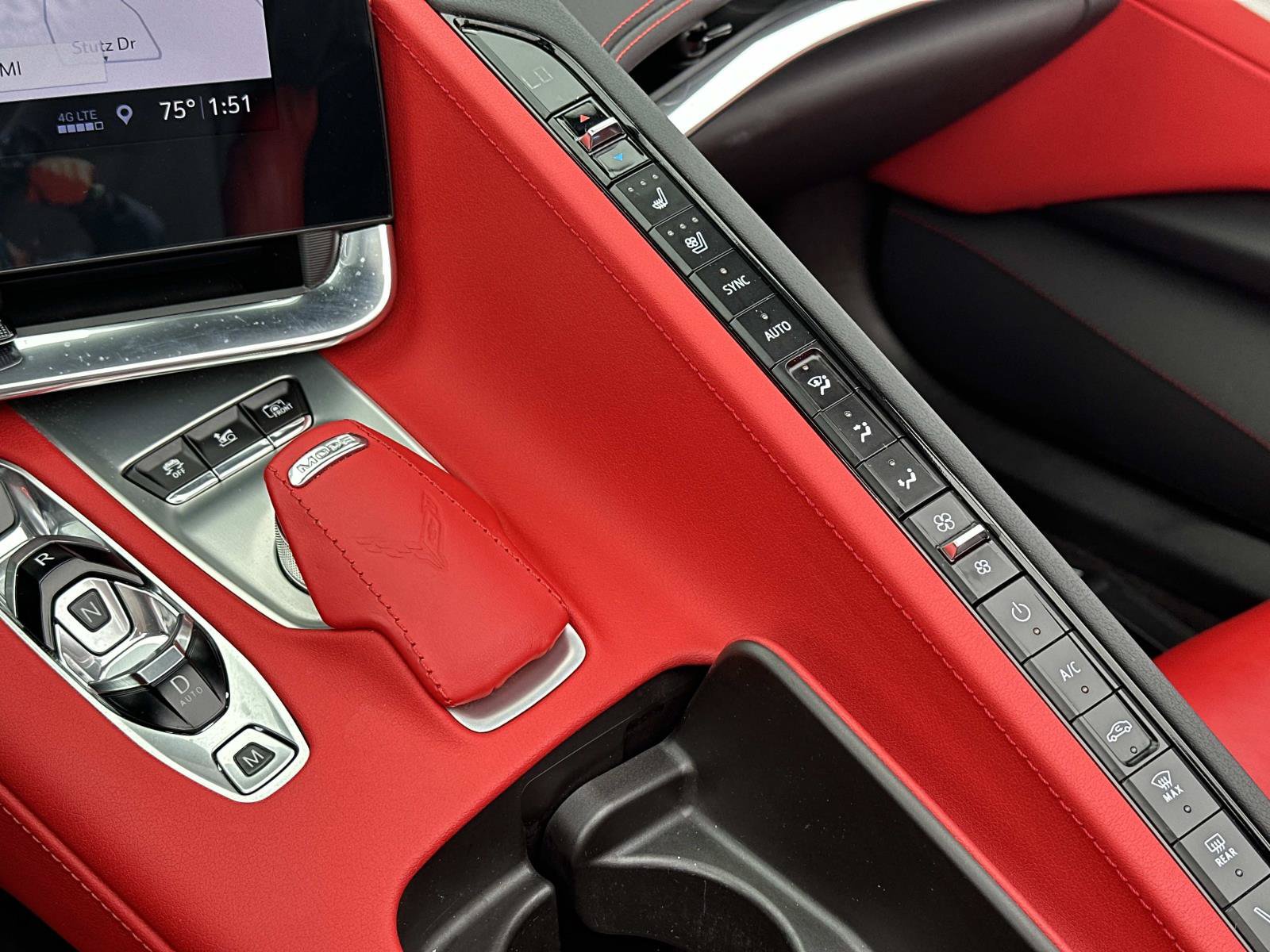 Certified 2020 Chevrolet Corvette Stingray Preferred Conv w/ 2LT Preferred Equipment Group RWD image 30