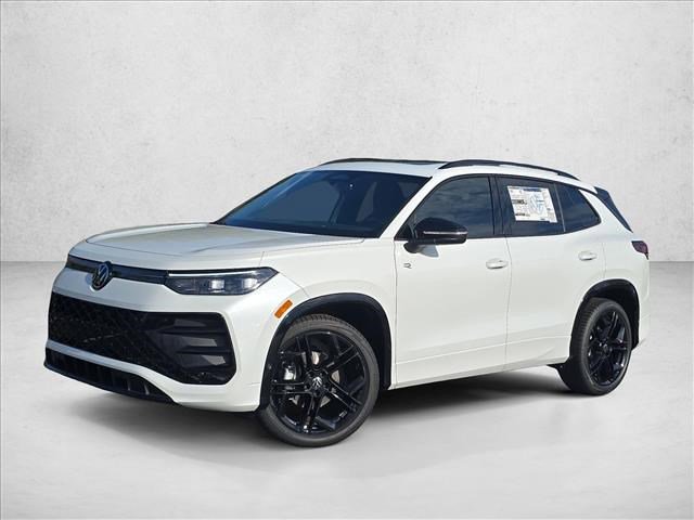 New 2026 Volkswagen Tiguan SE R-Line image 1