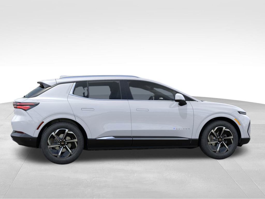 New 2025 Chevrolet Equinox EV LT FWD image 5