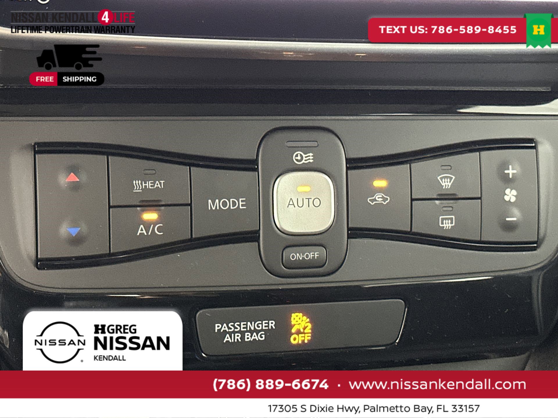 New 2025 Nissan Leaf SV Plus image 23