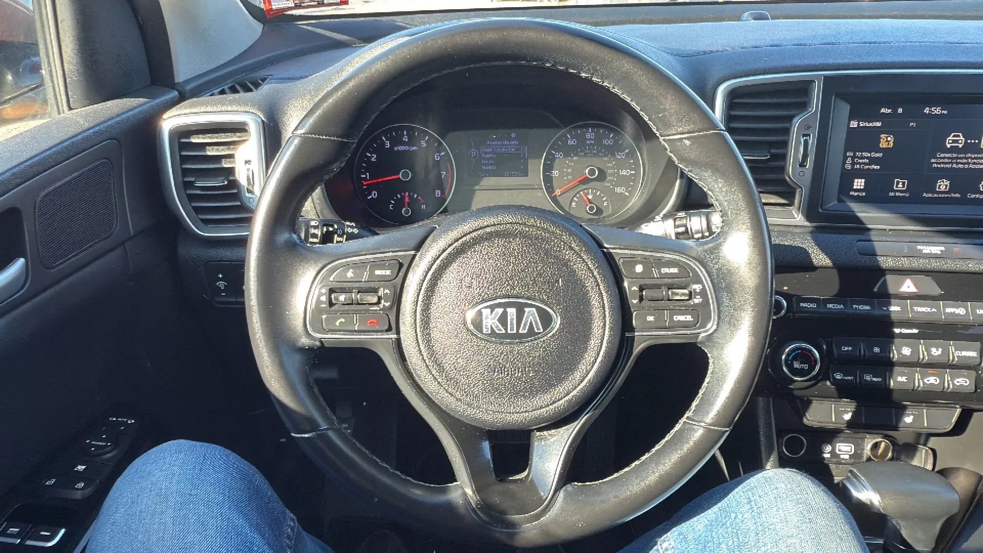 Used 2018 Kia Sportage EX image 10