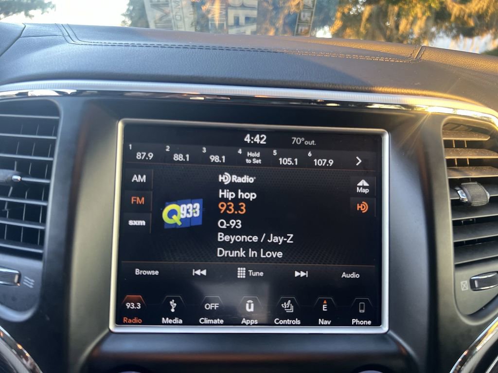 Used 2018 Jeep Grand Cherokee Summit image 12