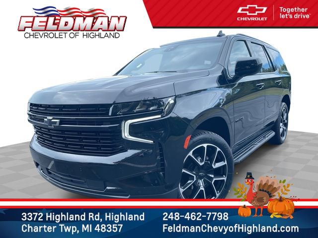 Used 2023 Chevrolet Tahoe RST