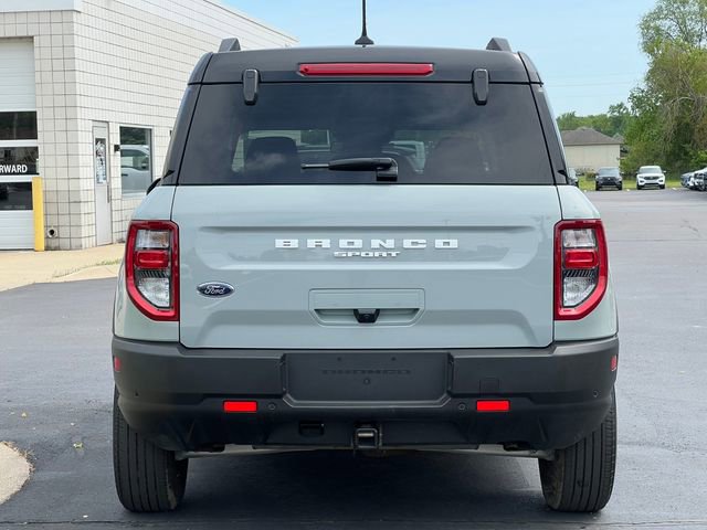 Certified 2022 Ford Bronco Sport Outer Banks w/ Tech Package AWD/4WD image 52