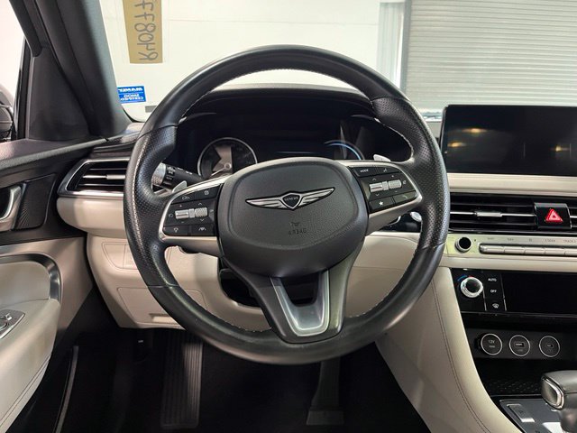 Used 2025 Genesis G70 2.5T RWD image 22