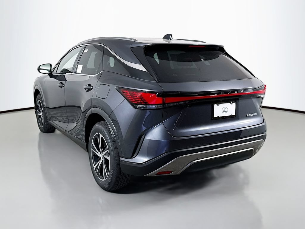 Certified 2025 Lexus RX 350 Premium w/ Accessory Package (Z1) FWD image 7