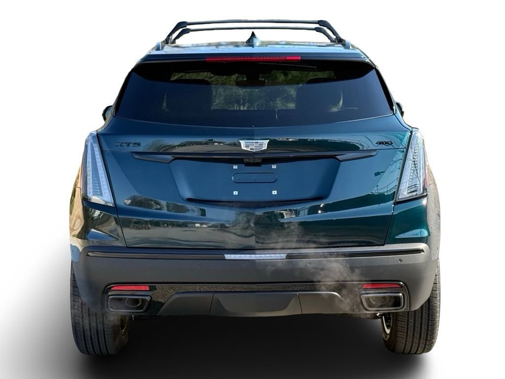 New 2026 Cadillac XT5 Sportv w/ LPO, Onyx Lite Package AWD/4WD image 12