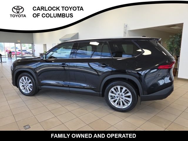 Used 2026 Toyota Grand Highlander AWD image 9
