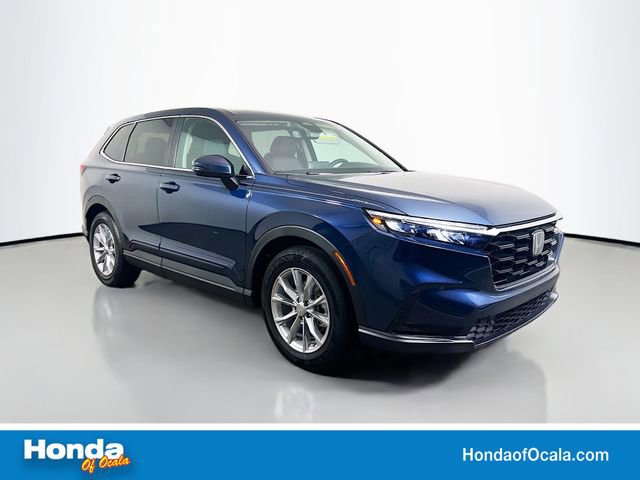 Certified 2023 Honda CR-V EX-L