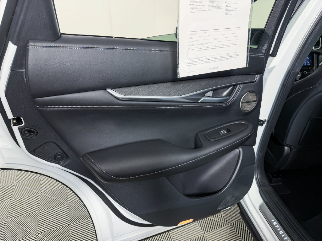 Used 2023 INFINITI QX55 Sensory w/ Lighting Package AWD/4WD image 46