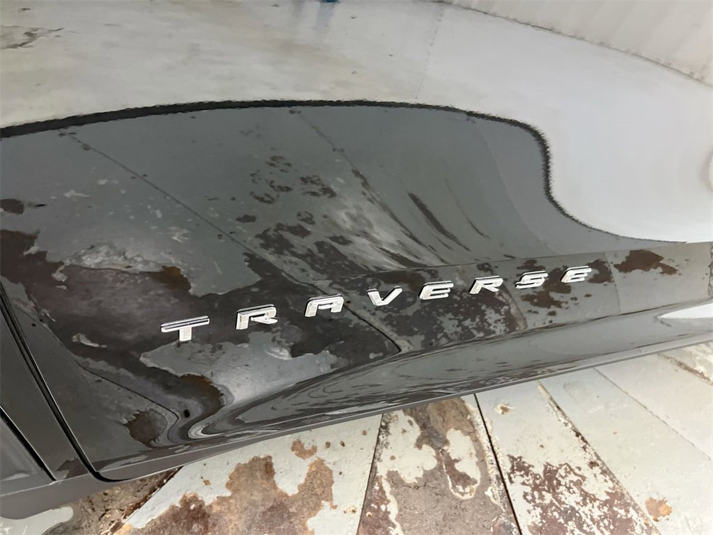 New 2026 Chevrolet Traverse LT w/ Driver Confidence Package image 27