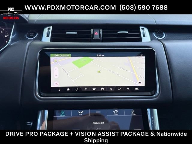 Used 2018 Land Rover Range Rover Sport Supercharged AWD/4WD image 17