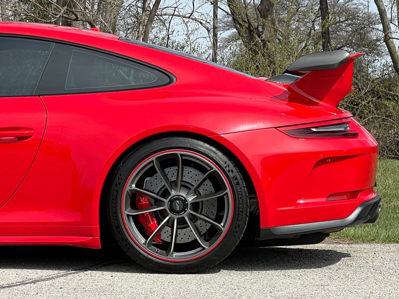 Certified 2019 Porsche 911 GT3 image 10