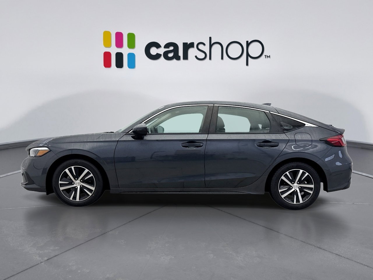 Used 2023 Honda Civic LX image 2
