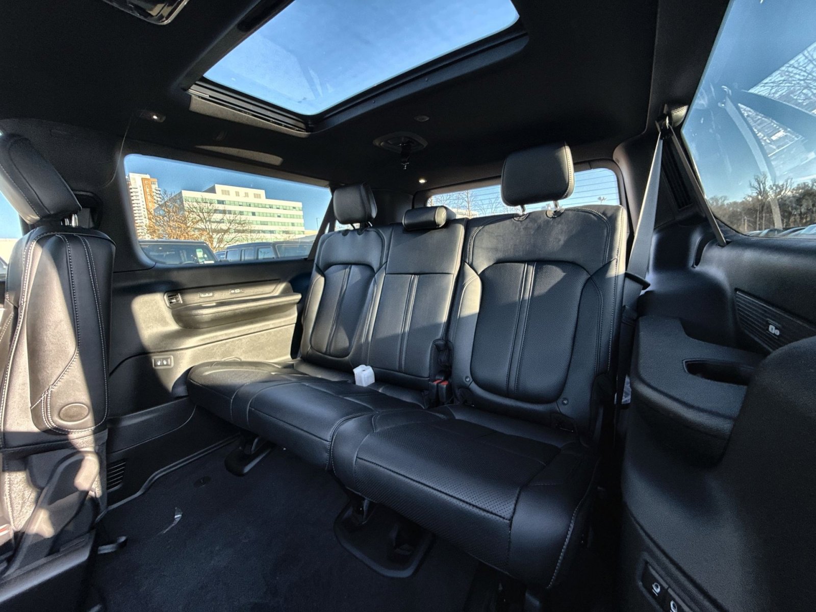 New 2026 Jeep Grand Wagoneer L Limited w/ Premium Group II image 26