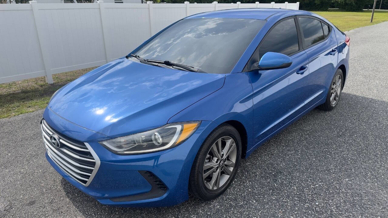Used 2018 Hyundai Elantra SEL
