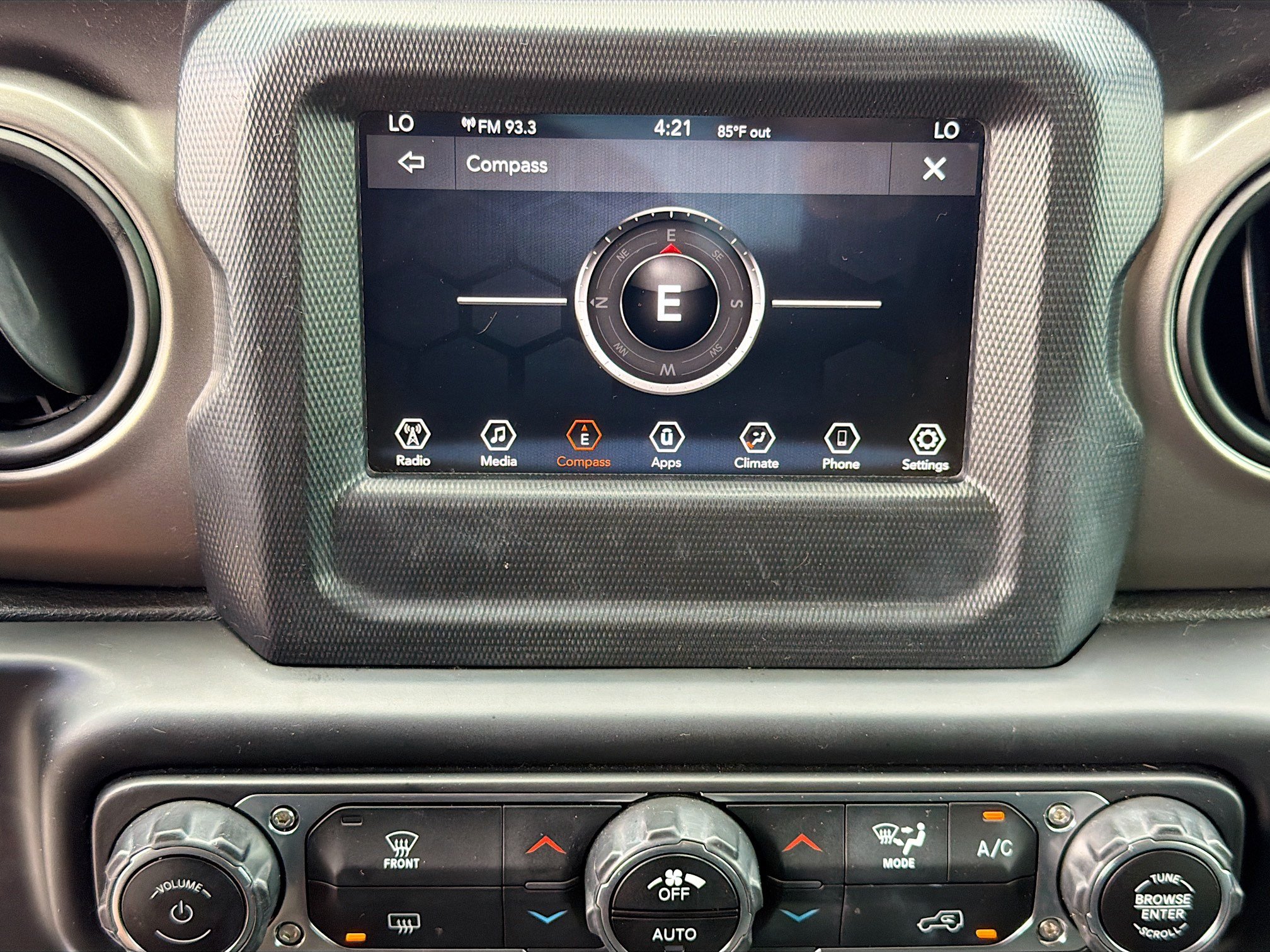 Used 2019 Jeep Wrangler Unlimited Sport S AWD/4WD image 30