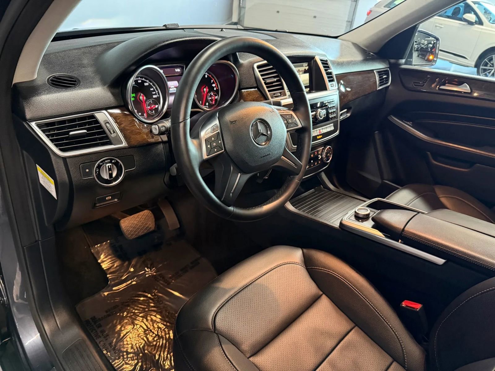 Used 2014 Mercedes-Benz ML 350 4MATIC image 15